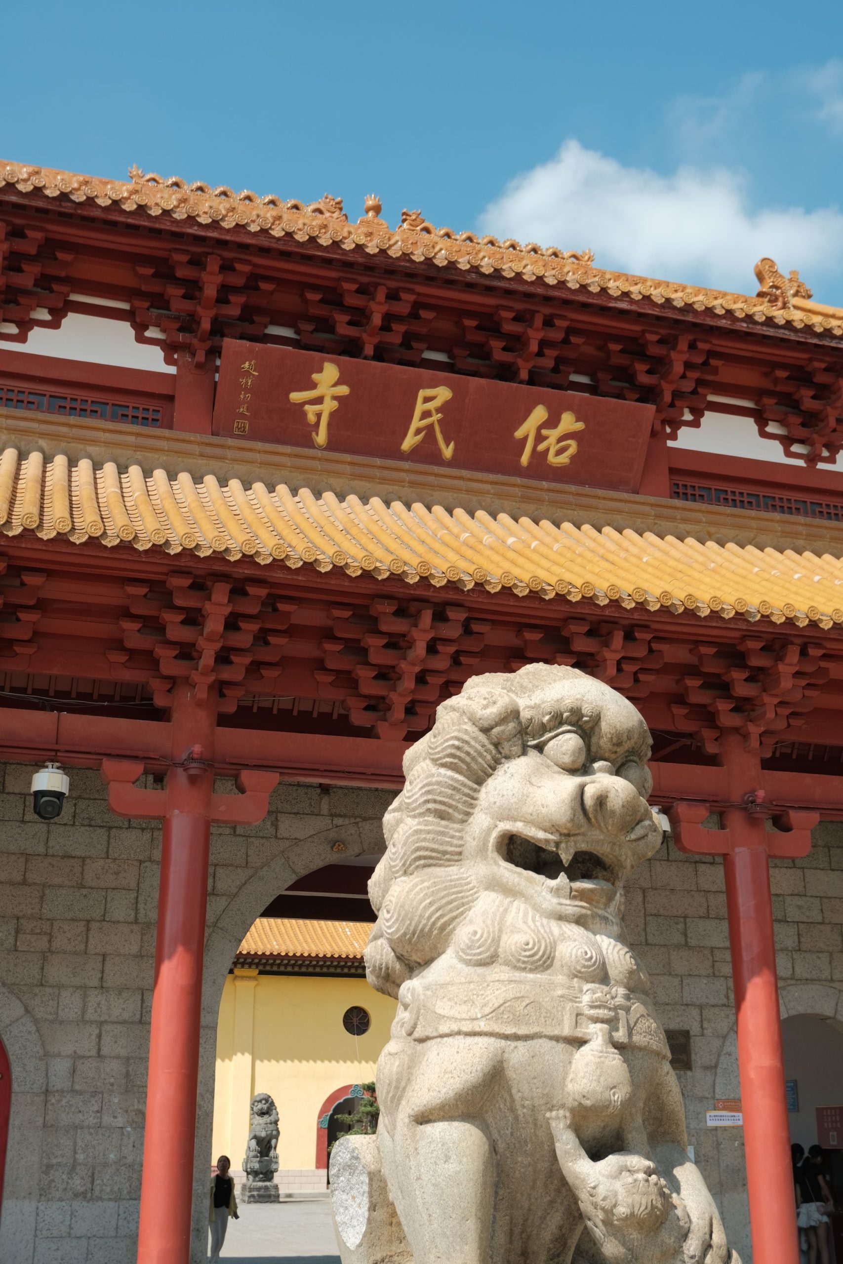 南昌 · 佑民寺