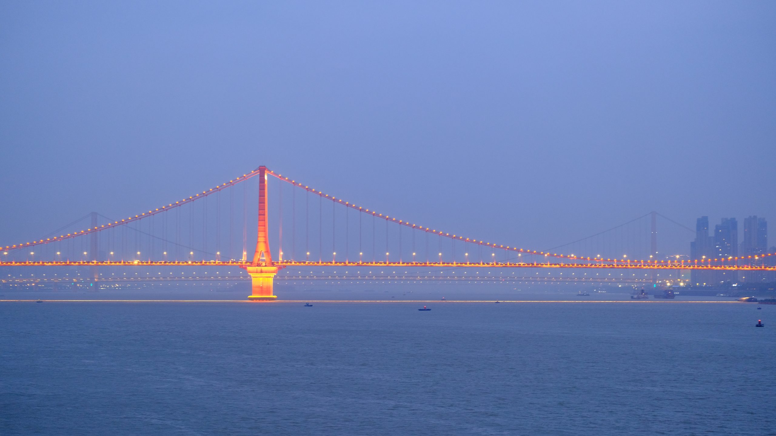 武汉 · 轮渡