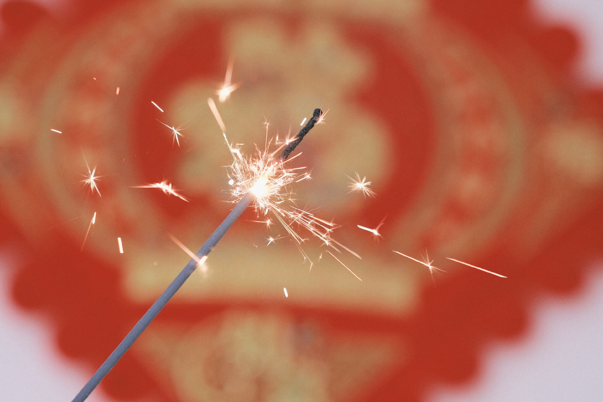 小镇新年